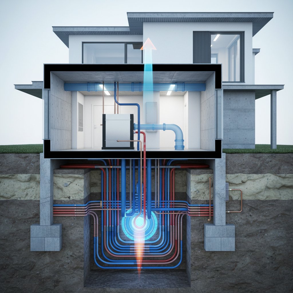 Geothermal Systems Cut HVAC Bills by 60% | AgassizHills.com | Agassiz ...